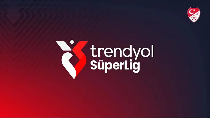 TFF açıkladı! Süper Lig'e yeni isim...