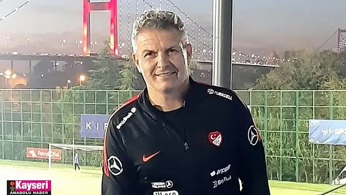 TFF Bölge Müdürü Mutlu Önal oldu