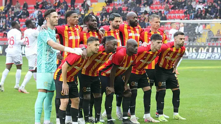 TFF'nin Kayserispor için belirlediği harcama limiti belli oldu