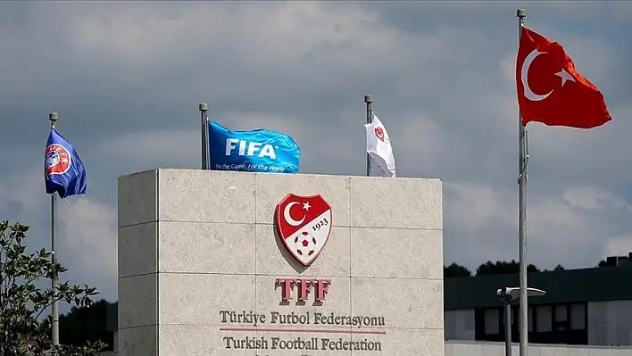 TFF'den Filistinli vatandaşlar için saygı duruşu kararı