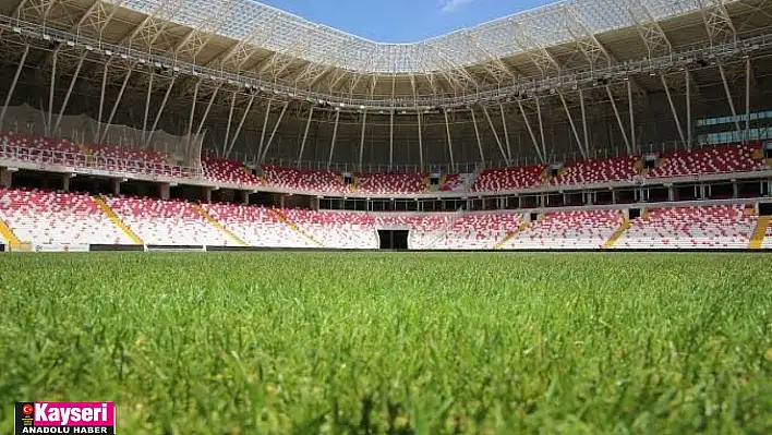 TFF, Sivas 4 Eylül Stadyumu hakkında ne rapor verdi