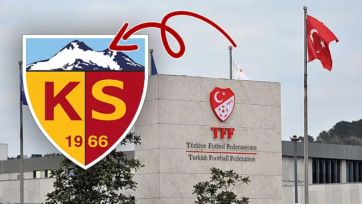 TFF'nin Kayserispor garezi... Taraftar isyan etti! - Bu sezon tam 9. kez...