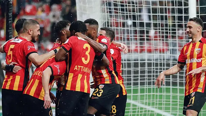 TFF o zorunluluğu kaldırdı! Kayserispor'u da ilgilendiriyor