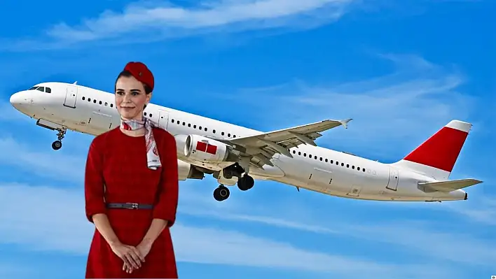 THY'den binlerce kişiye fırsat: Kabin memuru alımı duyuruldu!