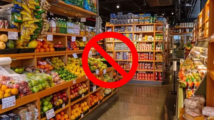 Ticaret Bakanlığı hangi ürünlere toplatılma ve satış yasağı kararı verdi?