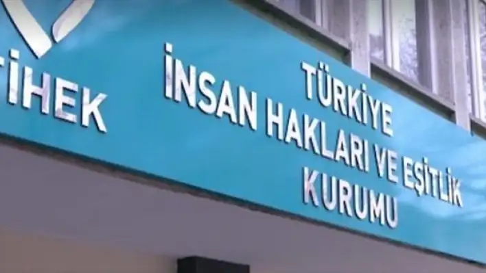 TİHEK'ten Gazze açıklaması