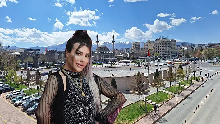 TikTok Fenomeni Mükremin Gezgin'in Kayseri ziyareti hoş karşılanmadı