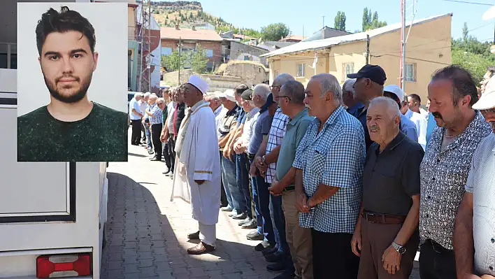 Tıp fakültesi öğrencisi son yolculuğuna uğurlandı