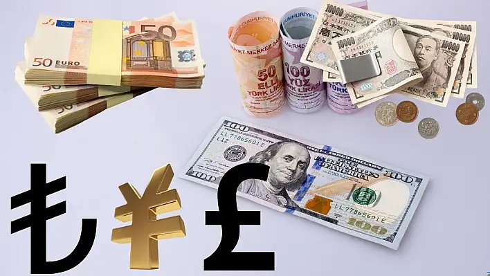 TL'den dolara… Para sembollerinin gizli şifreleri deşifre oldu!