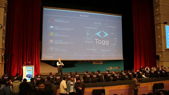 TOGG CEO'su Karakaş, 'Bir otomobilden fazlasını yapmak için yola çıktık'