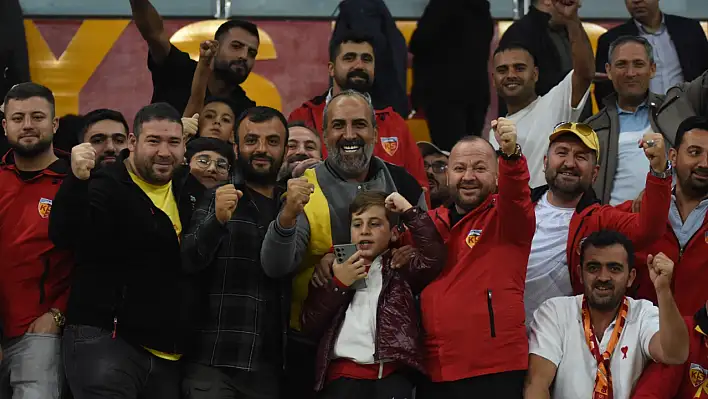 Tokgöz'den dikkat çeken Kayserispor paylaşımı!