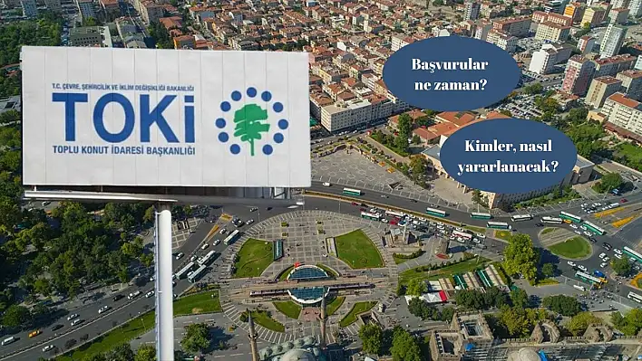 TOKİ'den büyük fırsat: Yüzde 25 indirim kampanyası başlıyor!