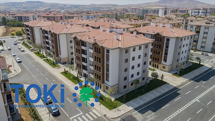 TOKİ'den büyük hamle – Kayseri'de de harekete geçti!