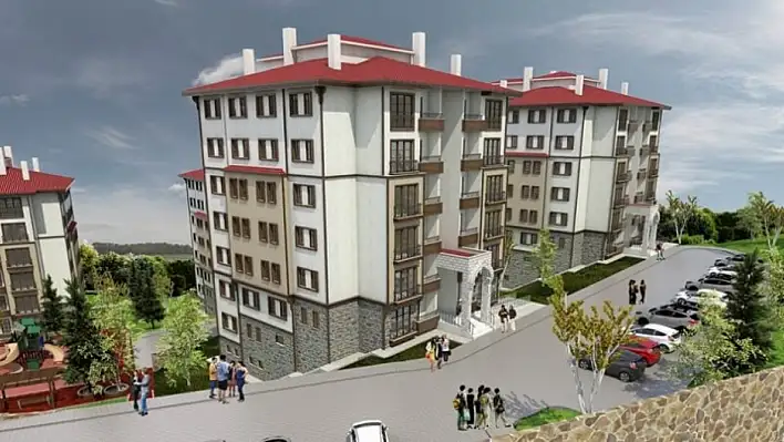 TOKİ'den ilk: Kayseri'de de kiralık dönemi yakın!