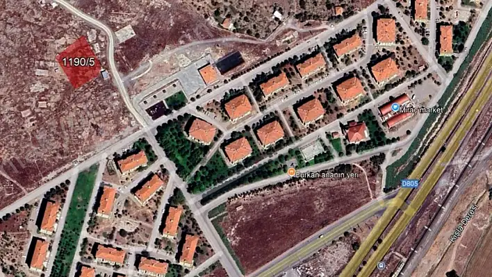 TOKİ Kayseri'nin o ilçesinde arsa satacak!