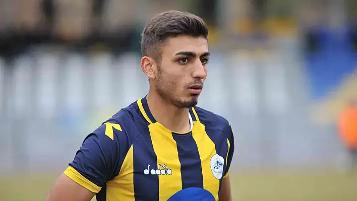 Tolgahan Alan Yahyalıspor'da...