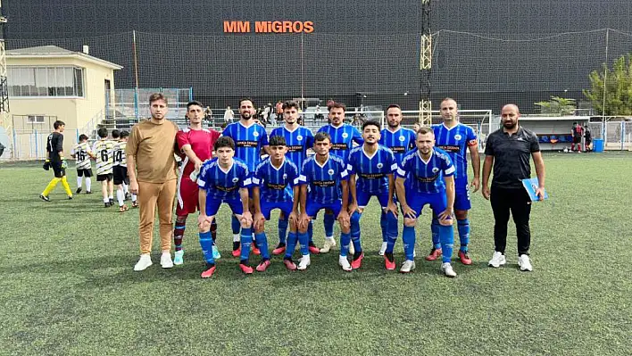 Tomarza Belediyespor,  3 puanı 3 golle aldı