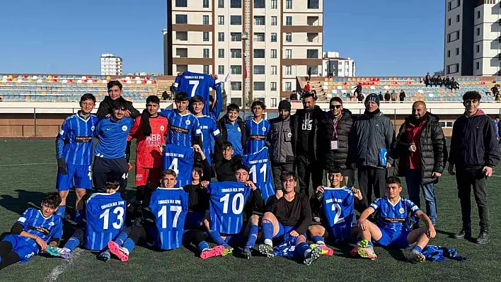 Tomarza Belediyespor'a 3 puan