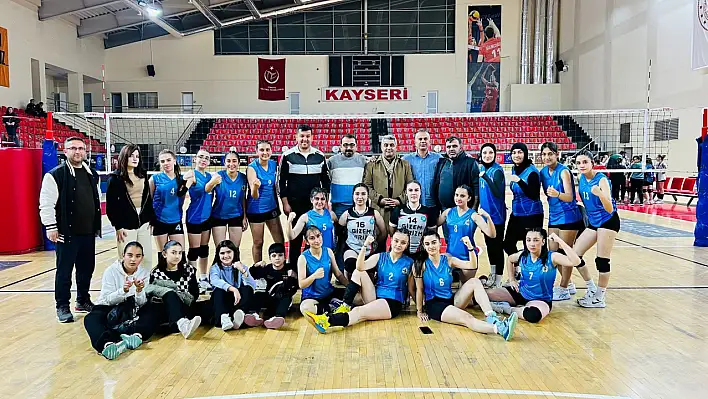 Tomarza Belediyespor'dan net galibiyet!
