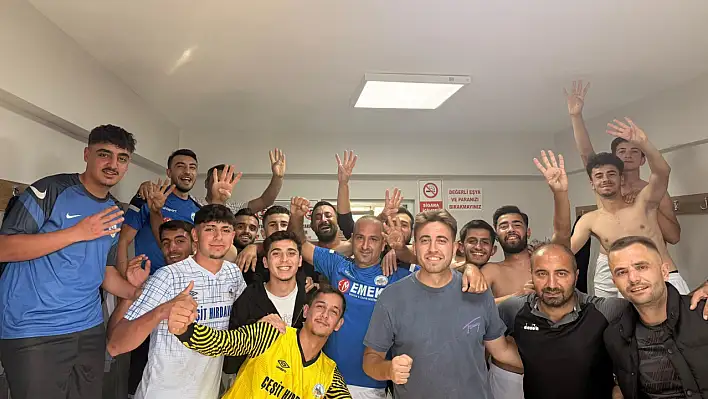 Tomarza Belediyespor deplasmanda istediğini aldı!