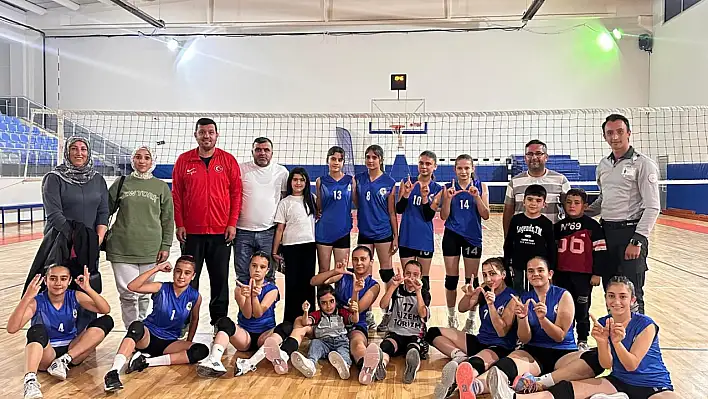 Tomarza Belediyespor galibiyet serisini sürdürdü