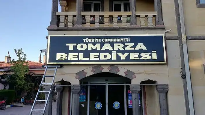 Tomarza kesinleşti - Yeni başkan bakın kim oldu?