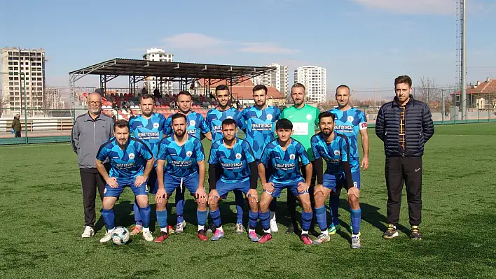 Tomarza ve Turanspor küme düştü