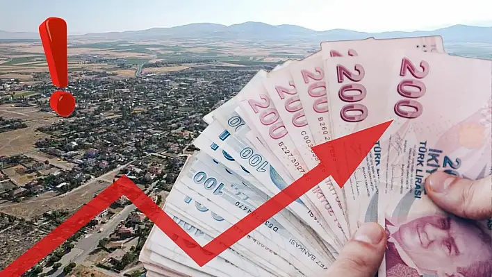 Tomarza'ya büyük yatırım! Hem şube hem tarım marketi geliyor