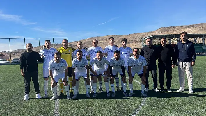 Tomarzaspor yenilmezlik serisini 4 maça çıkardı!