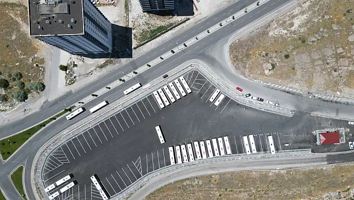 Toplu taşımada yeni dönem: Kayseri'den bir ilk daha!