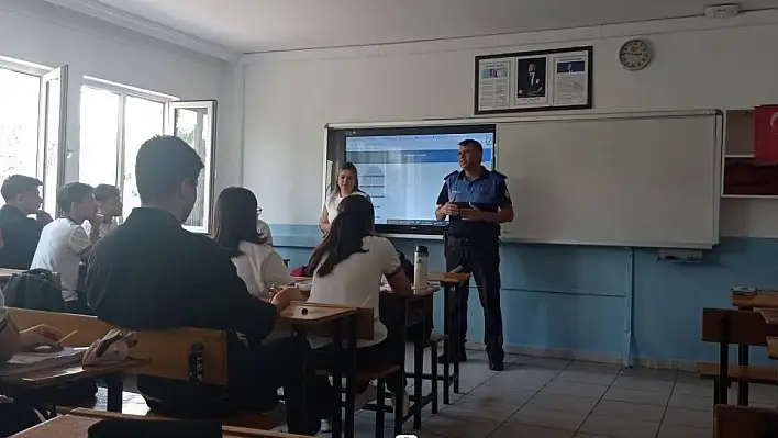 Vatandaşlar konusunda bilgilendirilmeye başlandı