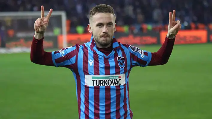 Trabzon basını yazdı: Edin Visca Kayserispor'a transfer olacak mı? İşte ayrıntılar