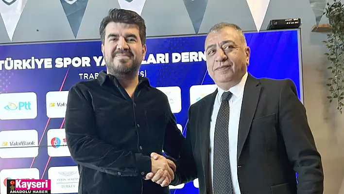 Trabzon'da yöneticiler dostluk mesajı verdi