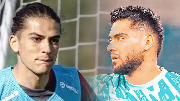 Trabzonspor Doğan Alemdar ve Bilal Bayazit arasında kaldı!