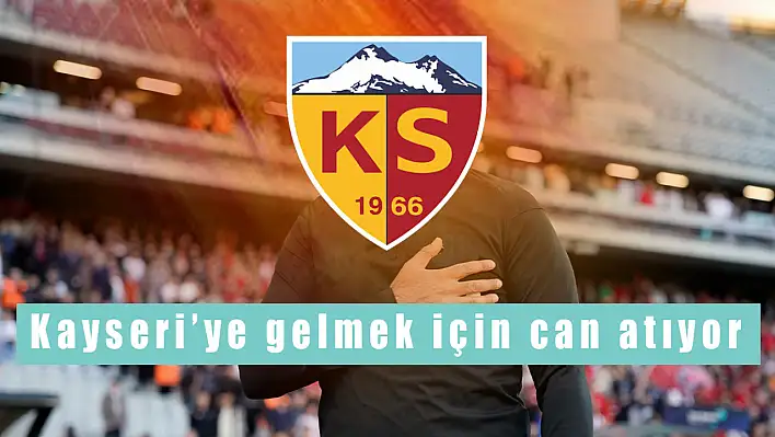 Trabzonspor'un hangi efsane ismi her gün Kayserispor'un kapısını aşındırıyor?