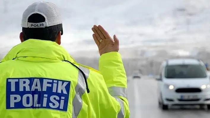 Trafik cezalarına rekor zam! - İşte yeni tutarlar ve detaylar…