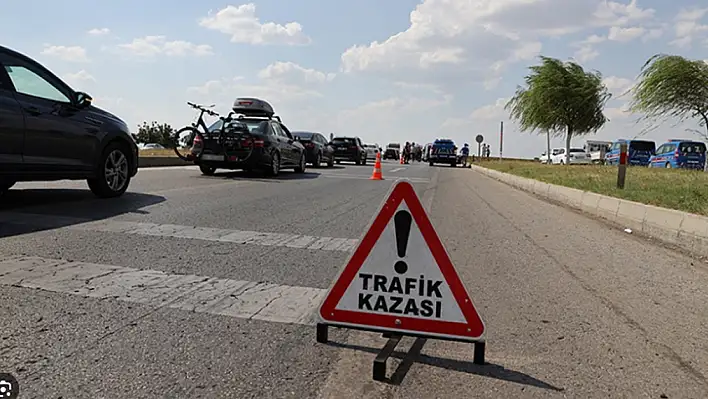 Trafik kazaları 2 bin 253 can aldı