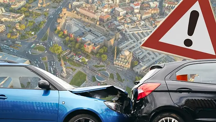 Trafik kazalarına en çok hangi araçlar karıştı? Oranlar belli oldu işte trafik karnesi!