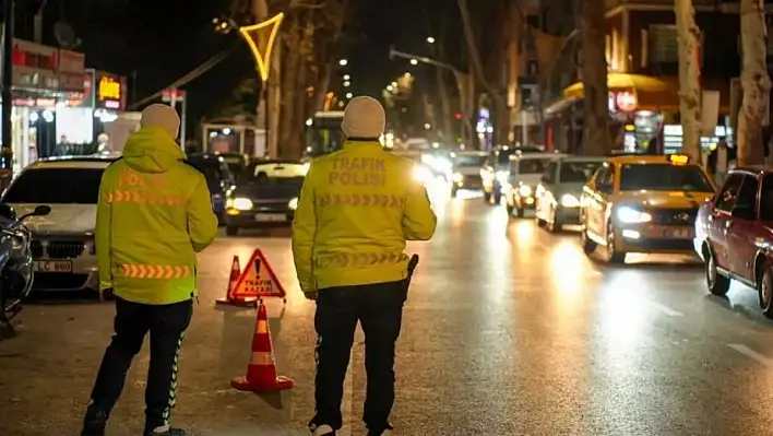 Trafik magandalarına ağır darbe!