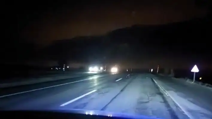 Trafik Şube duyurdu: Kayseri'de bu yollarda trafik çok yoğun!