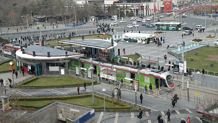 Tramvay Giderine Rüzgar Çözümü