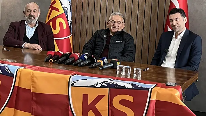 Transfer tahtası açıldı: Büyükkılıç sözü aldı!