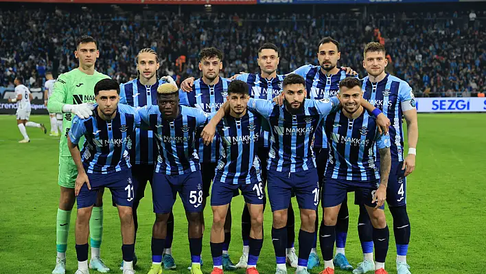 Trendyol Süper Lig'den düşen ilk takım belli oldu