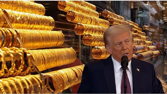 Trump önemli kararlara imza attı! Altın fiyatları ve dolar bundan nasıl etkilenecek?