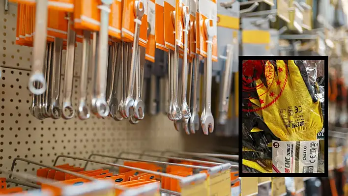 TS standartlarını karşılamadı: Güvenlik için alınan ürün güvensiz çıktı!