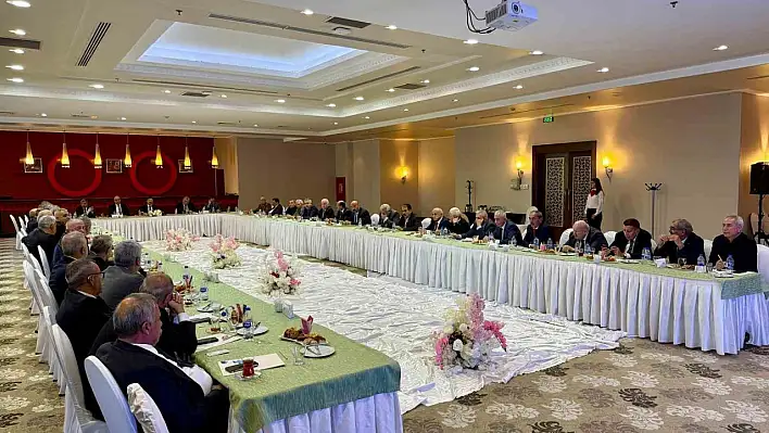 Esnafın nabzı Afyon'da tutuldu