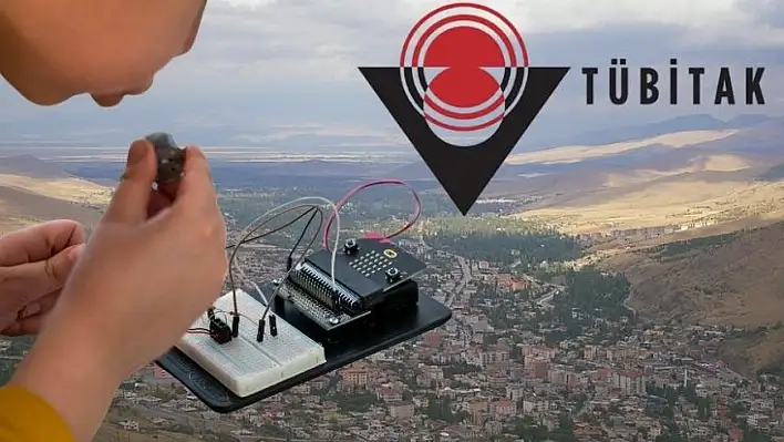 TÜBİTAK finalinde Yahyalı imzası: 1.9 milyonluk proje