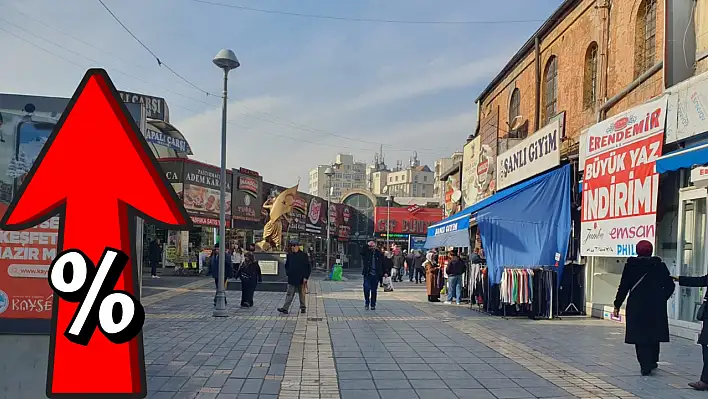 TÜİK açıkladı: Kasım ayında ekonomiye olan güven arttı