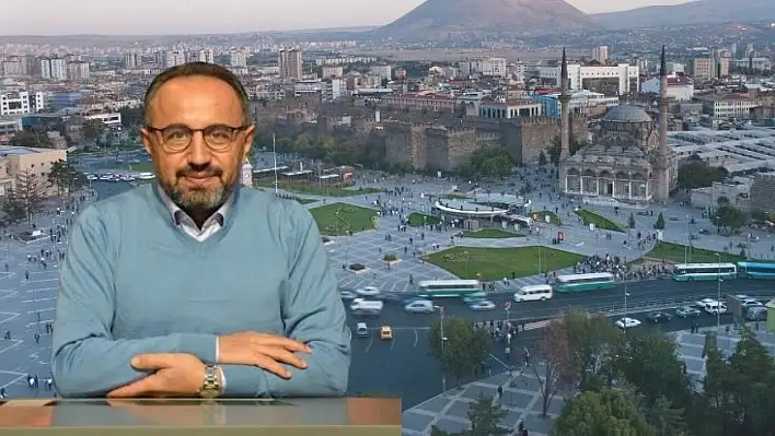 Tüm Kayserililer davetli - Tufan Gündüz memleketine geliyor!