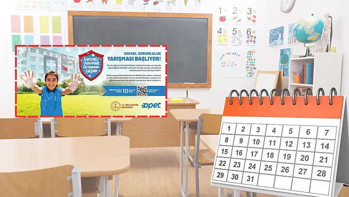 Tüm öğrencilerin katılabileceği yarışma başlıyor: Son başvuru tarihi 10 Aralık 2025